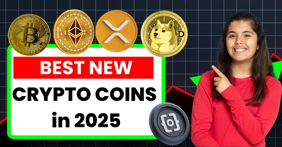 Best New Crypto Coins in 2025