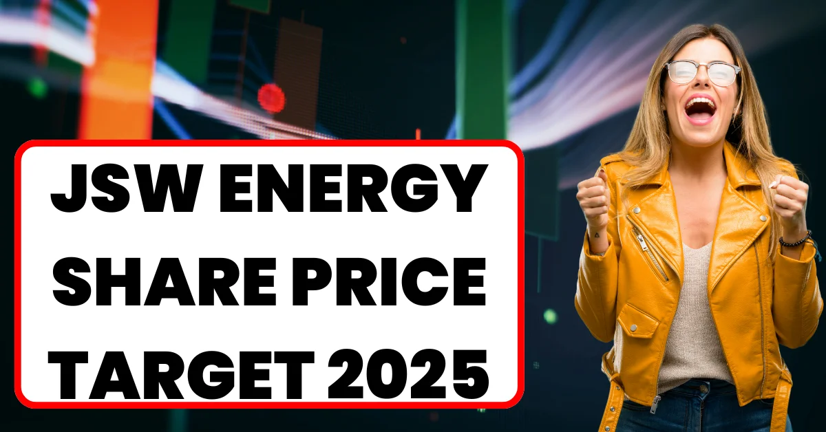 JSW Energy Share Price Target 2025