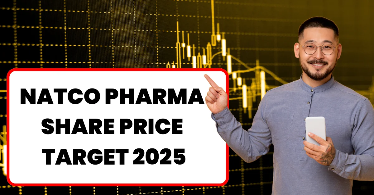 NATCO PHARMA SHARE PRICE TARGET 2025