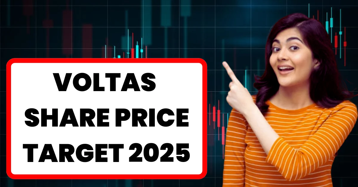 Voltas Share Price Target 2025