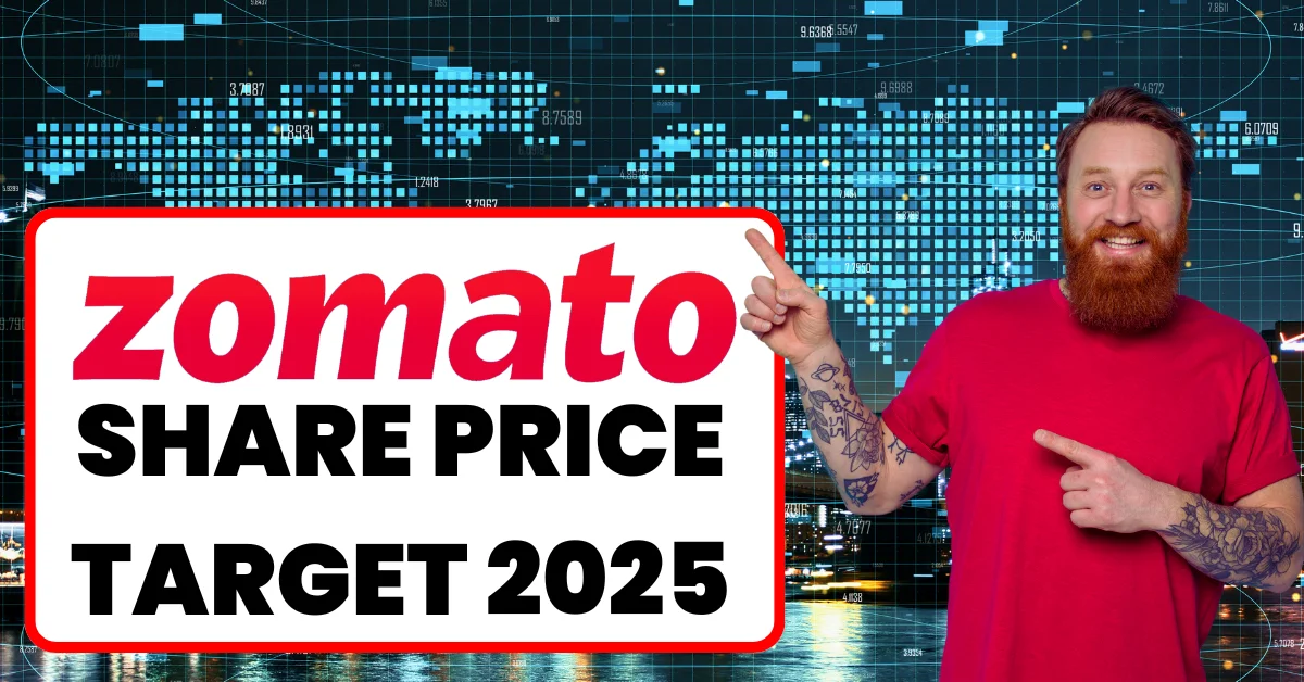 Zomato Share Price Target 2025