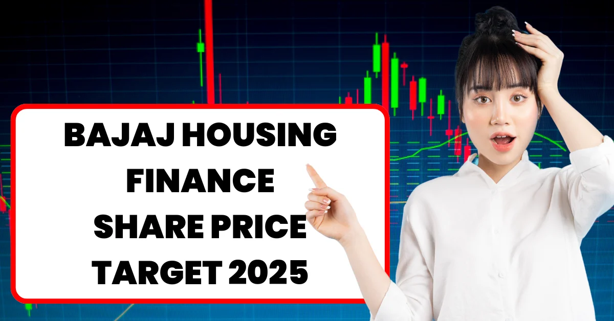 Bajaj Housing Finance Share Price Target 2025