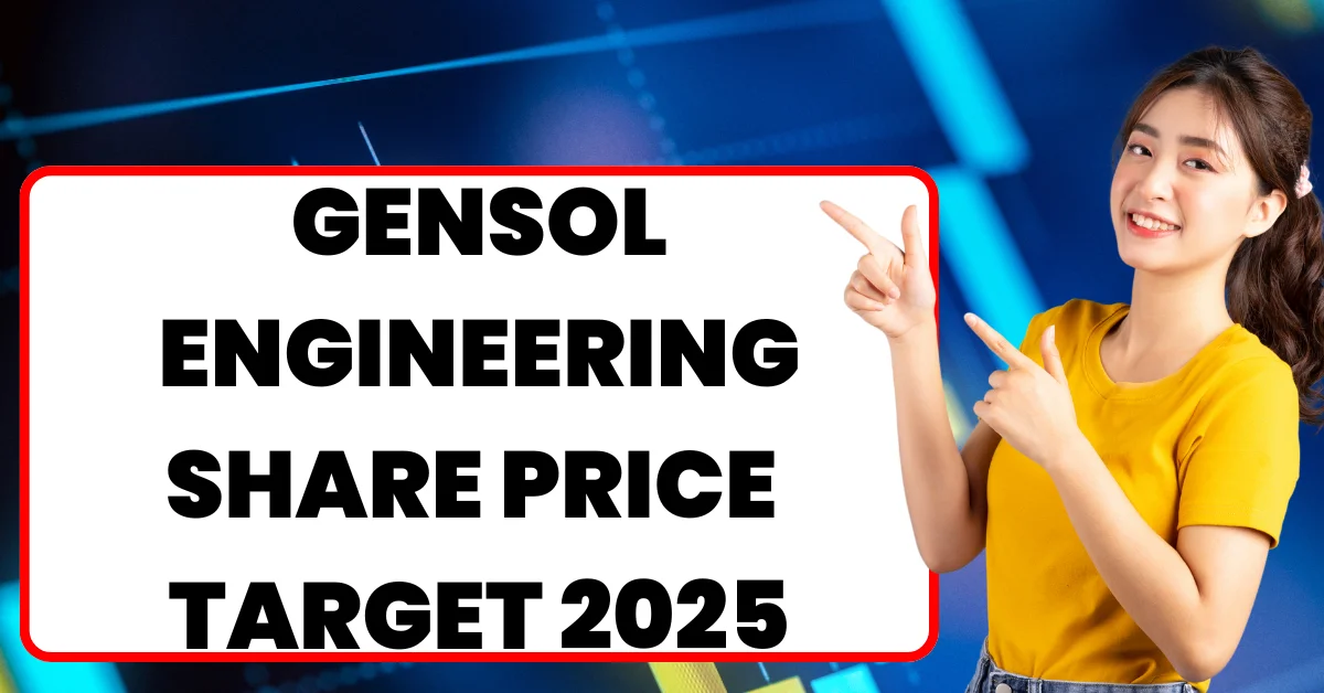 Gensol Engineering Share Price Target 2025