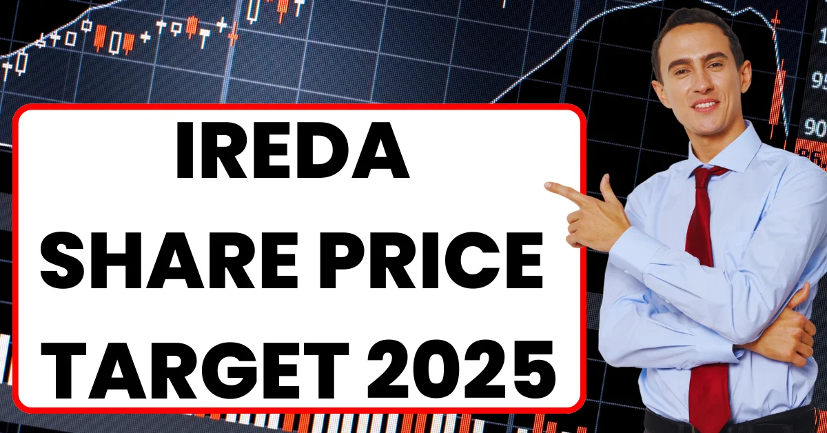 IREDA Share Price Target 2025