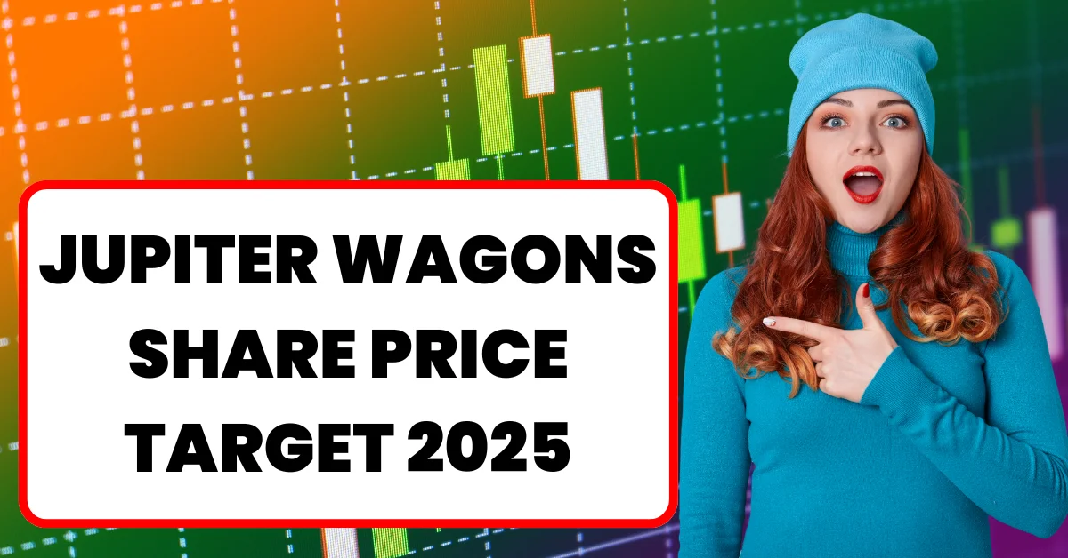 JUPITER WAGONS SHARE PRICE TARGET 2025