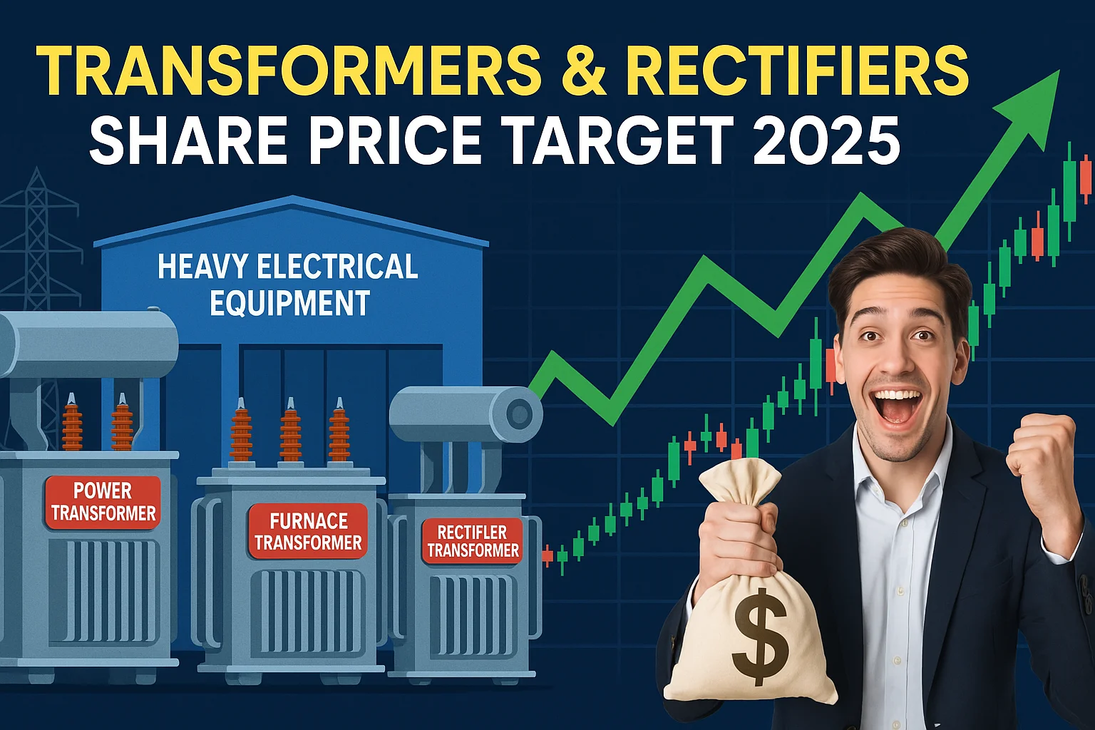 Transformers & Rectifiers Share Price Target 2025