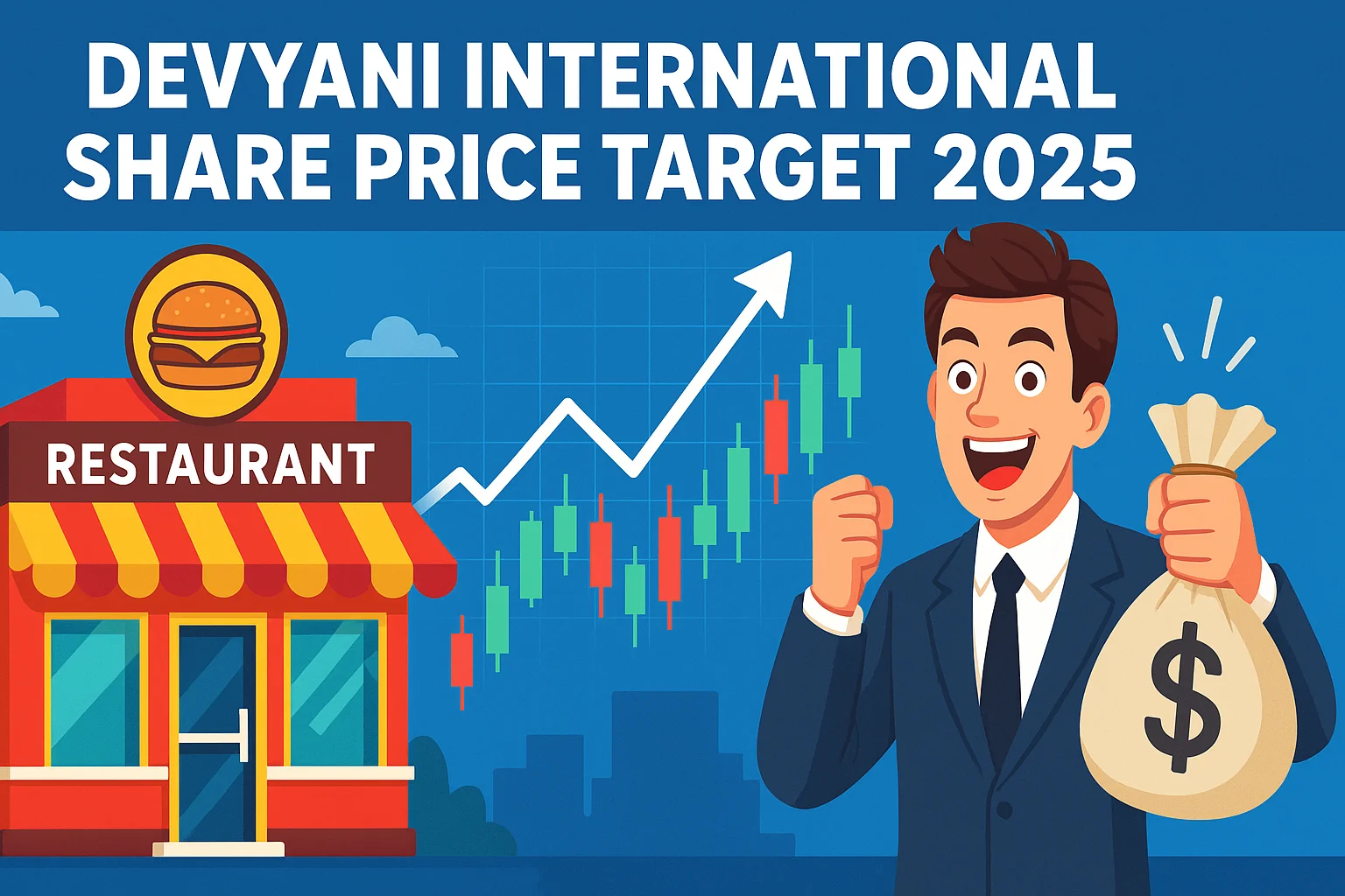 Devyani International Share Price Target 2025