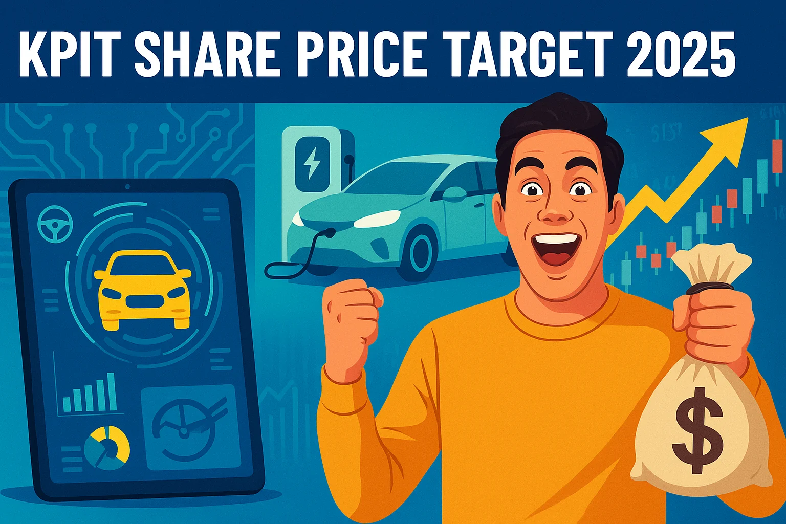 KPIT Share Price Target 2025