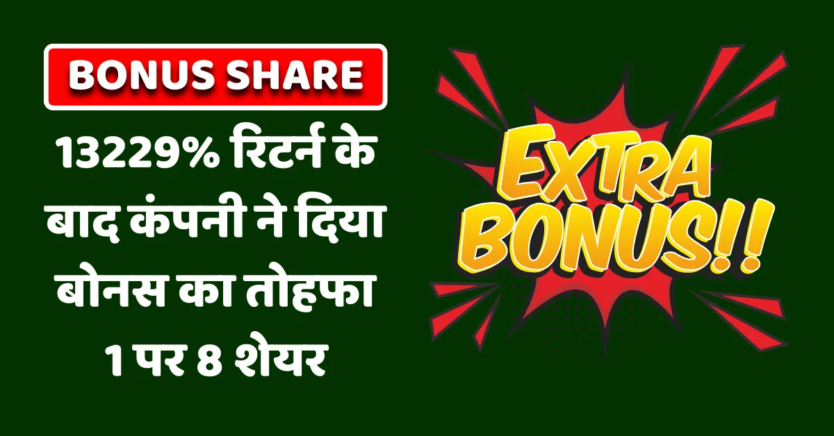 Bonus share and stock split announcement for Indian fintech company, record date August 2025