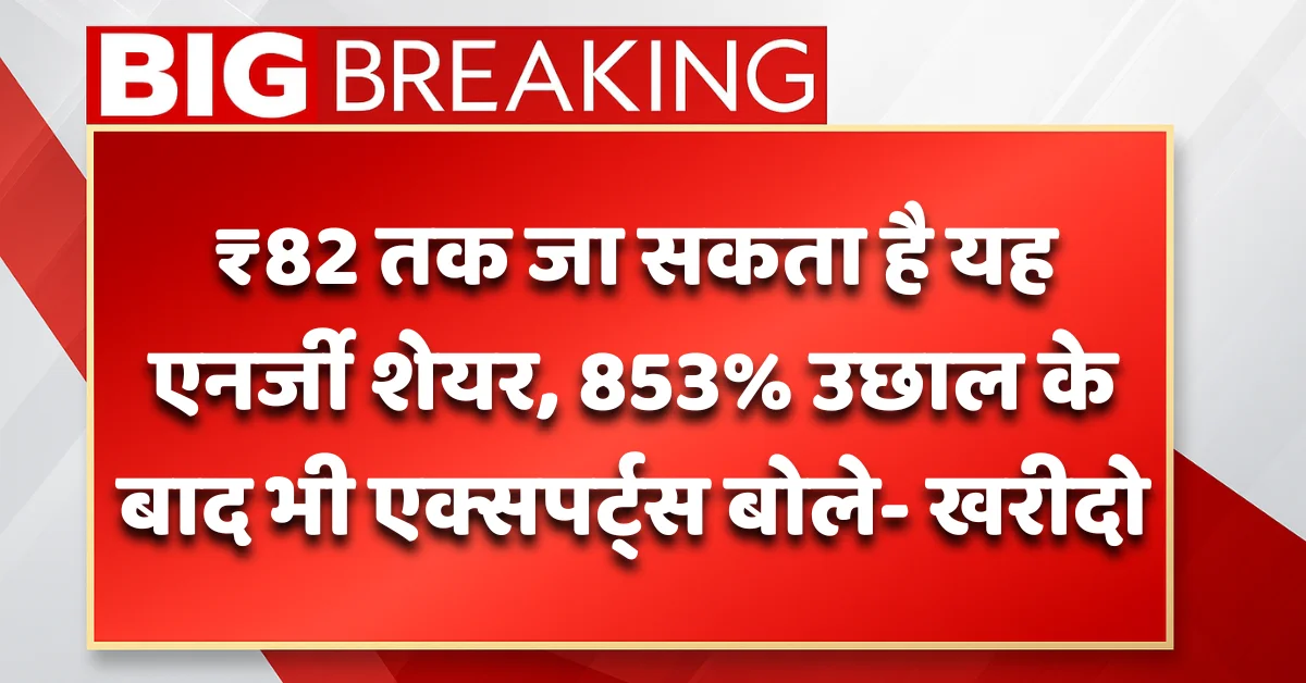 Suzlon Energy Share Target